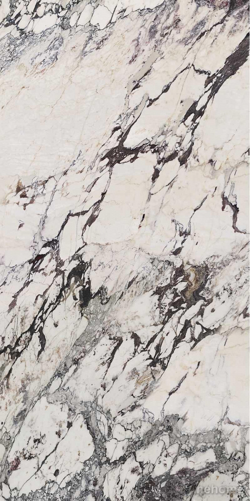 Керамогранит Grande Marble Look Capraia Book Match Faccia A Lux Stuoiato 160х320 - TheHome