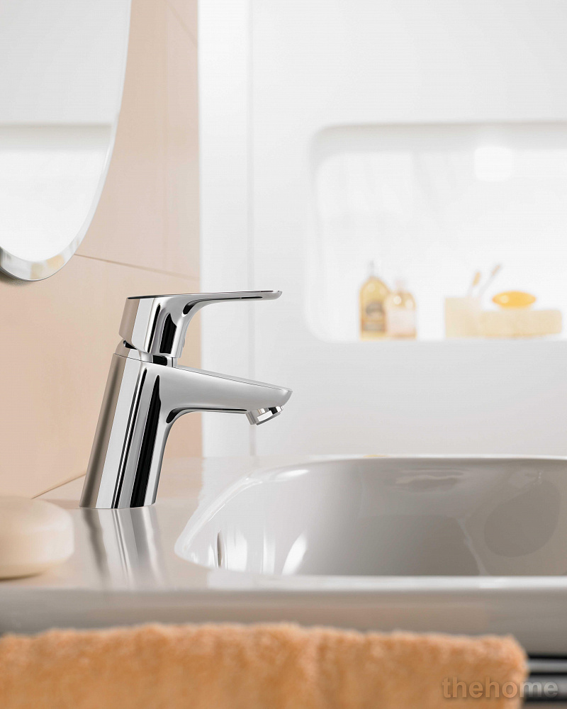 Смеситель для раковины Hansgrohe Focus E2 31733000 - 3
