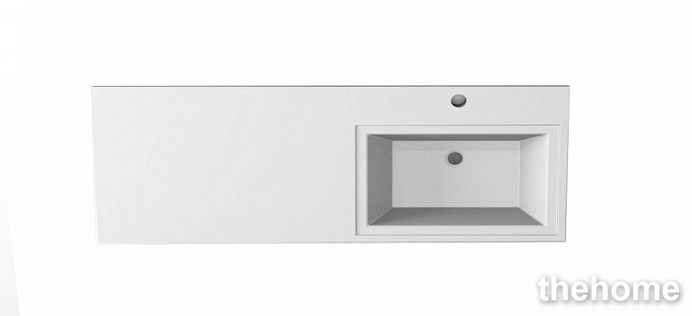 Раковина Stella Polar Мадлен 130 правая SP-00000476 - TheHome