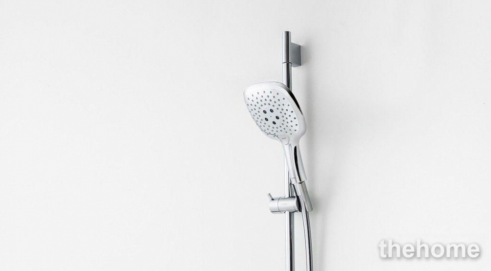 Душевой гарнитур Hansgrohe Raindance Select E 150 27857400 Unica'S Puro - 3