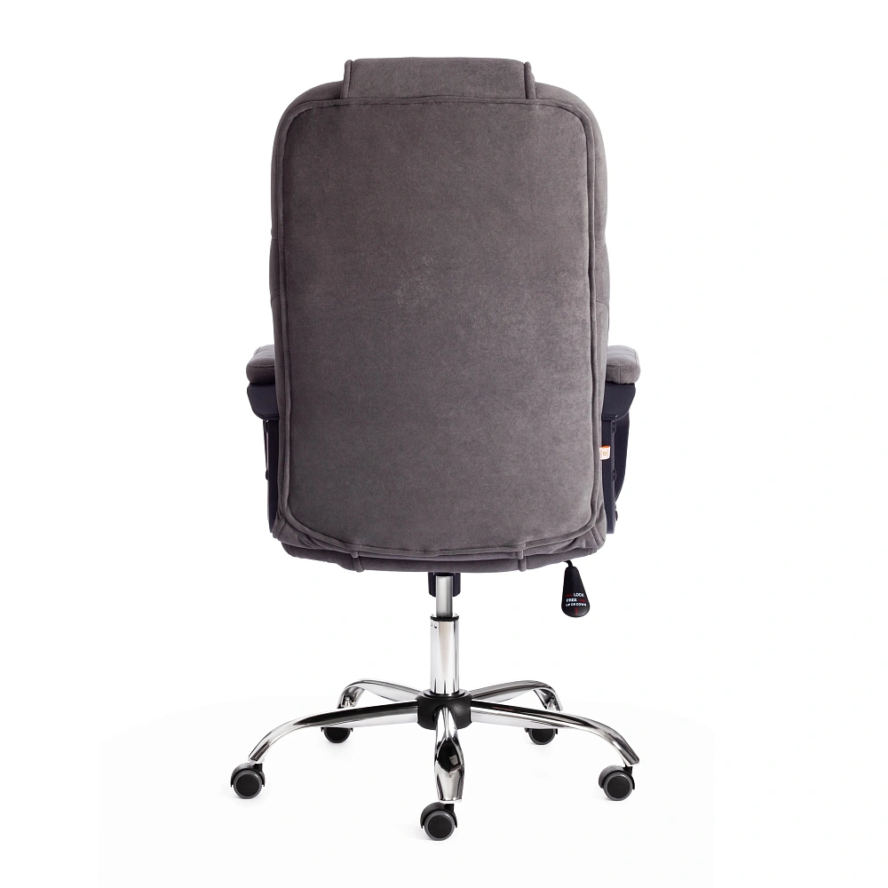 Кресло BERGAMO хром (22) TetChair 19374 - 4