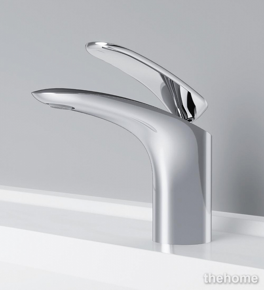 Смеситель Am.Pm Sensation F3082164 для раковины хром - TheHome
