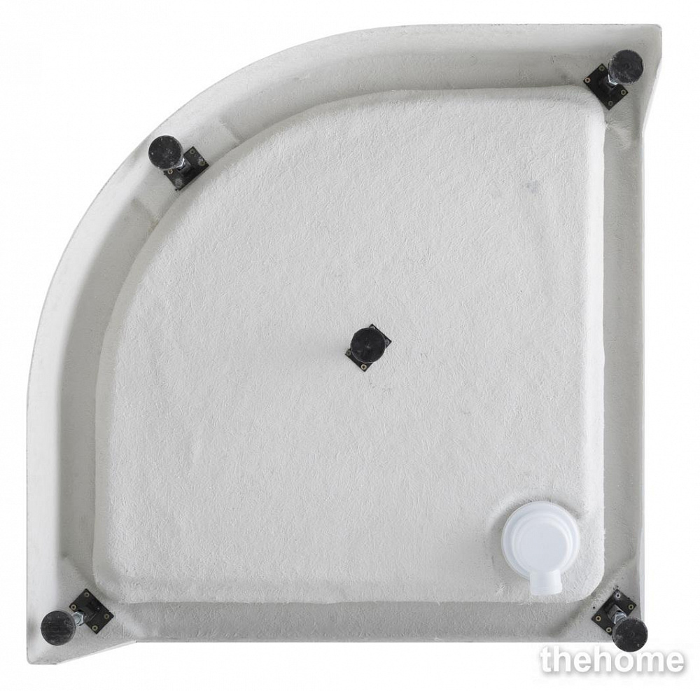 Поддон для душа Aquanet GL180 00265571 90х90 см, белый - 5
