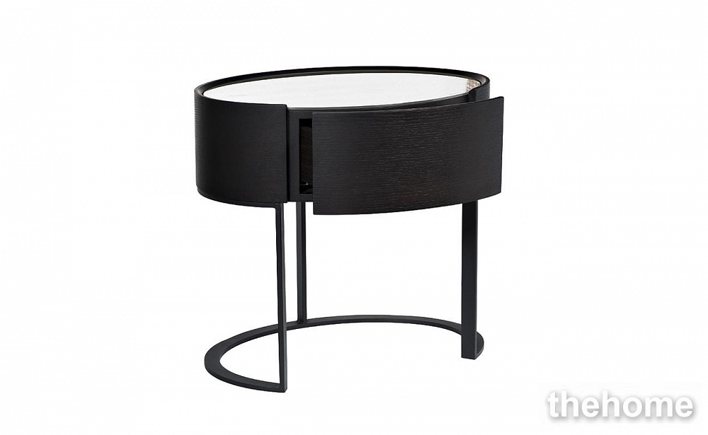 77IP-NS2076 Тумбочка 58,3*43,5*55см Garda Decor - 3