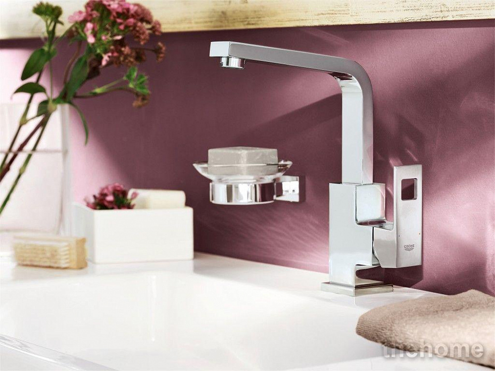 Смеситель Grohe Eurocube 2313500E для раковины - 3