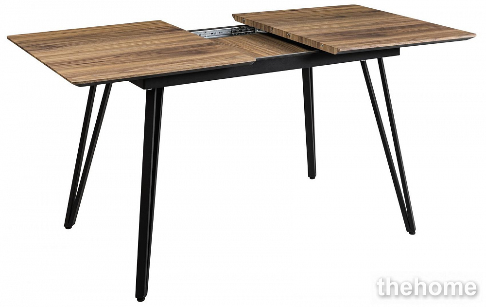 Стол R-Home Диего раскладной 140-180*80 натур орех - 4