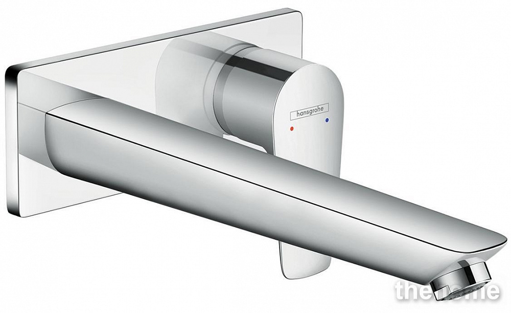 Смеситель для раковины Hansgrohe Talis E 71734000 - TheHome