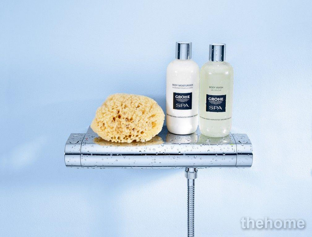 Термостат Grohe Grohtherm 2000 New 34469001 для душа - 5