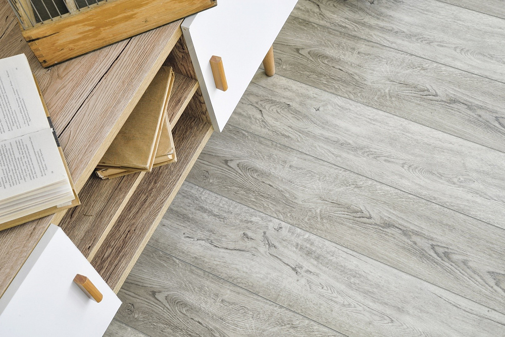 Каменно-полимерная плитка Alpine Floor Intense Шервудский лес ECO 9-10 - TheHome