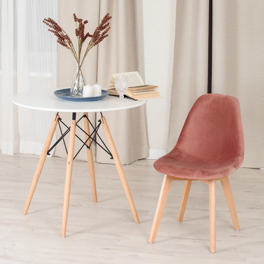 Стул CINDY SOFT (mod. C1021F1) TetChair 15208 - 9