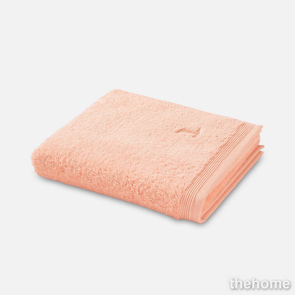 Полотенце махровое Moeve Superwuschel 50x100 см, персиковый - TheHome
