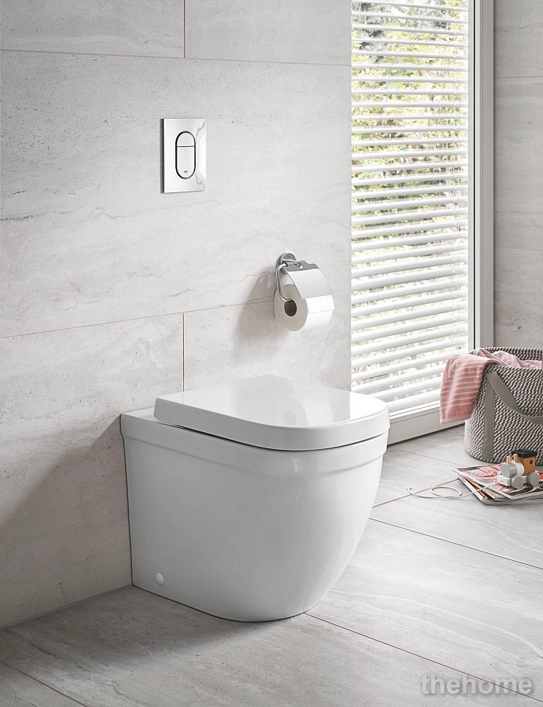 Сиденье для унитаза Grohe Euro Ceramic, 39330001 - 3