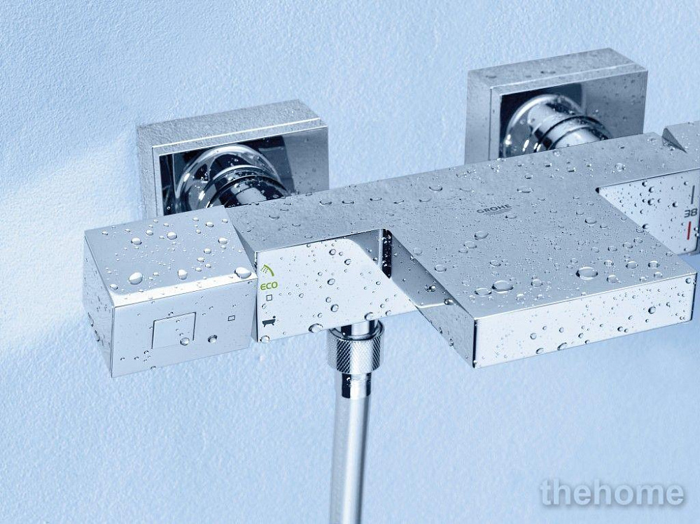 Термостат Grohe Grohtherm Cube 34497000 для ванны с душем - 7