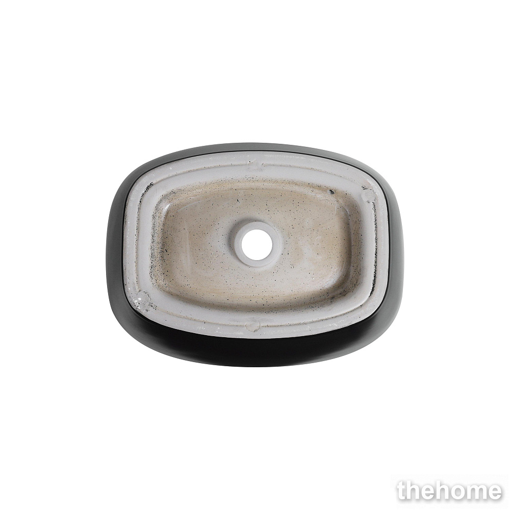 Раковина Aquanet Fine-1-MB 273682 50 см матовый черный - 4