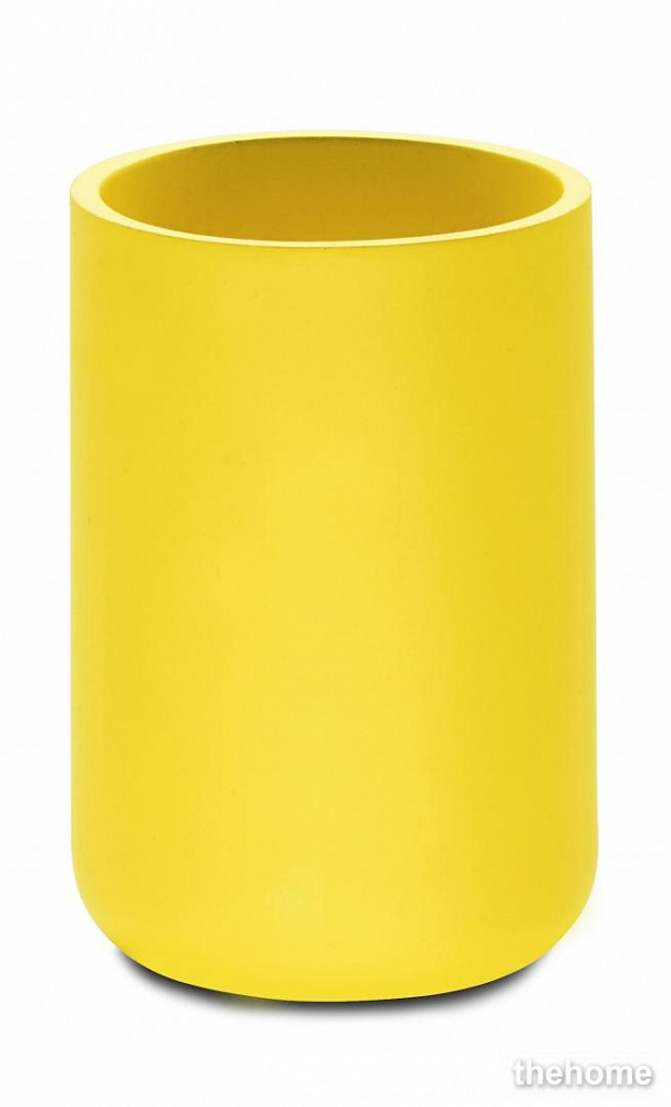 Стакан Ridder Young 2236104, желтый - TheHome