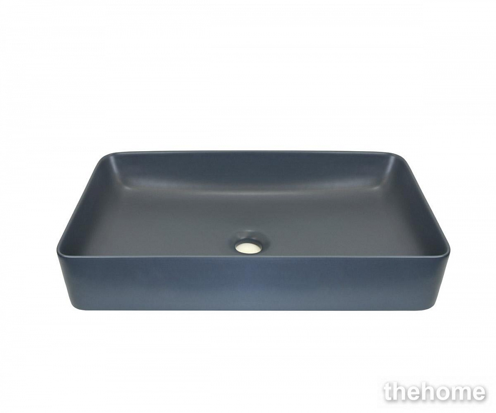 Накладная раковина Bronze de Luxe Scandi 6145-DGM - TheHome