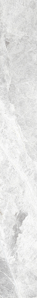 Плинтус Marmostone С.Серый Матовый 7Рек 10х80 - TheHome