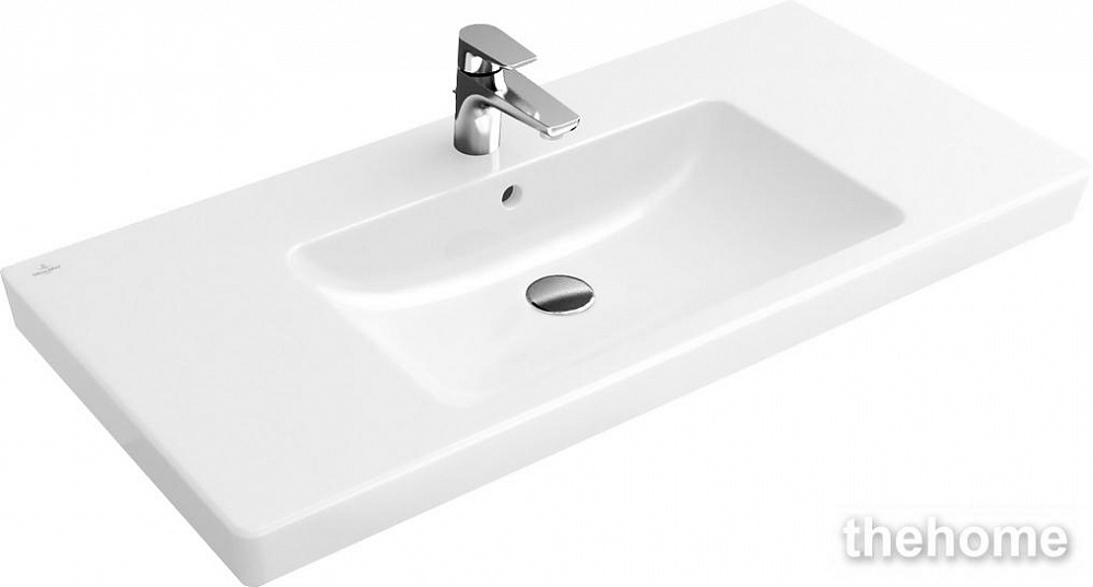 Раковина Villeroy & Boch Subway 2.0 7175 A0R1 alpin CeramicPlus - TheHome