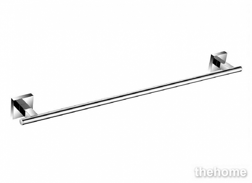 Полотенцедержатель Aquanet 6124, 60 см, хром - TheHome