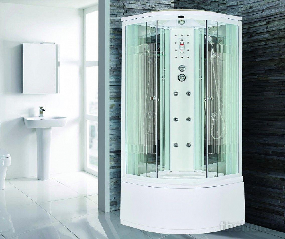 Душевая кабина Niagara NG-708 90х90х220 см - 2