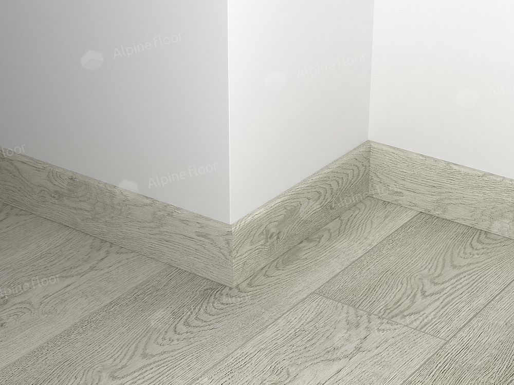 Плинтус Alpine Floor Grand Sequoia ECO 11-4 Лавр - TheHome
