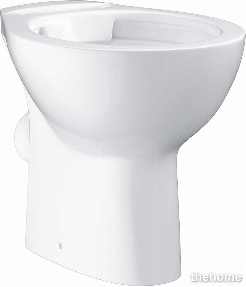 Приставной унитаз Grohe Bau Ceramic 39430000 - TheHome