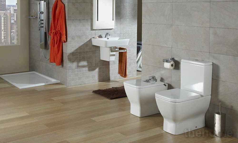 Раковина Gala Emma Square 27020 65x45 см - 5