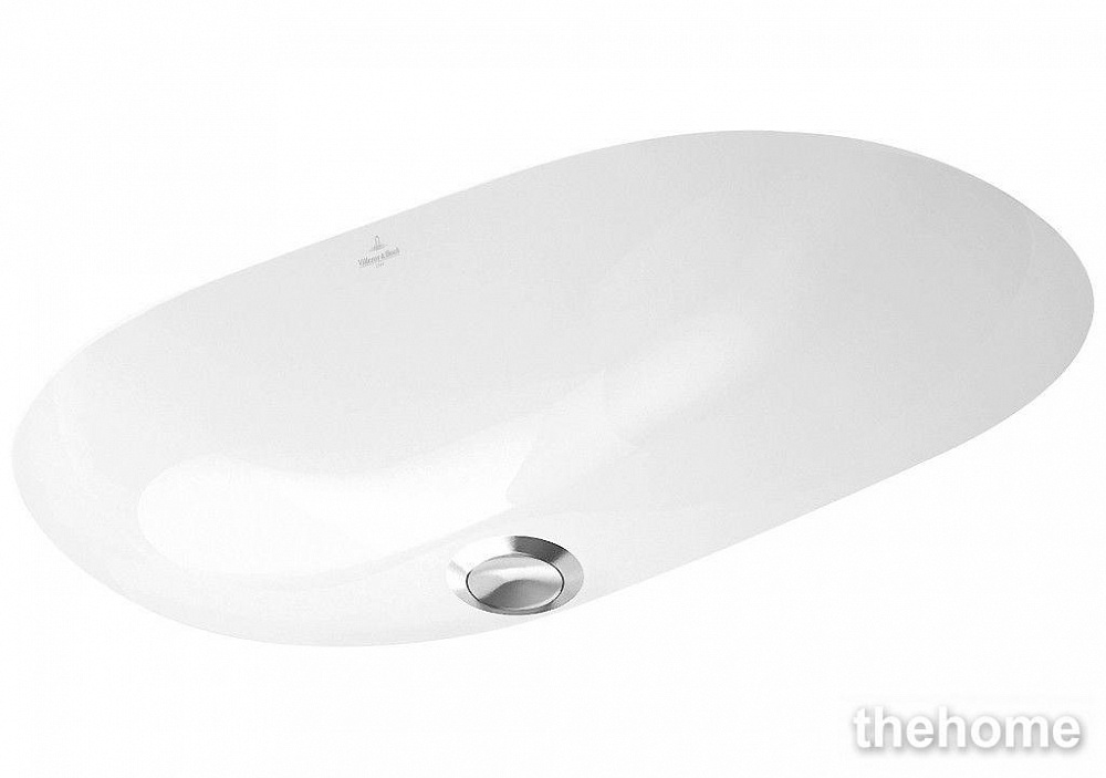 Раковина встраиваемая Villeroy & Boch O'Novo 4162 50 01 - TheHome