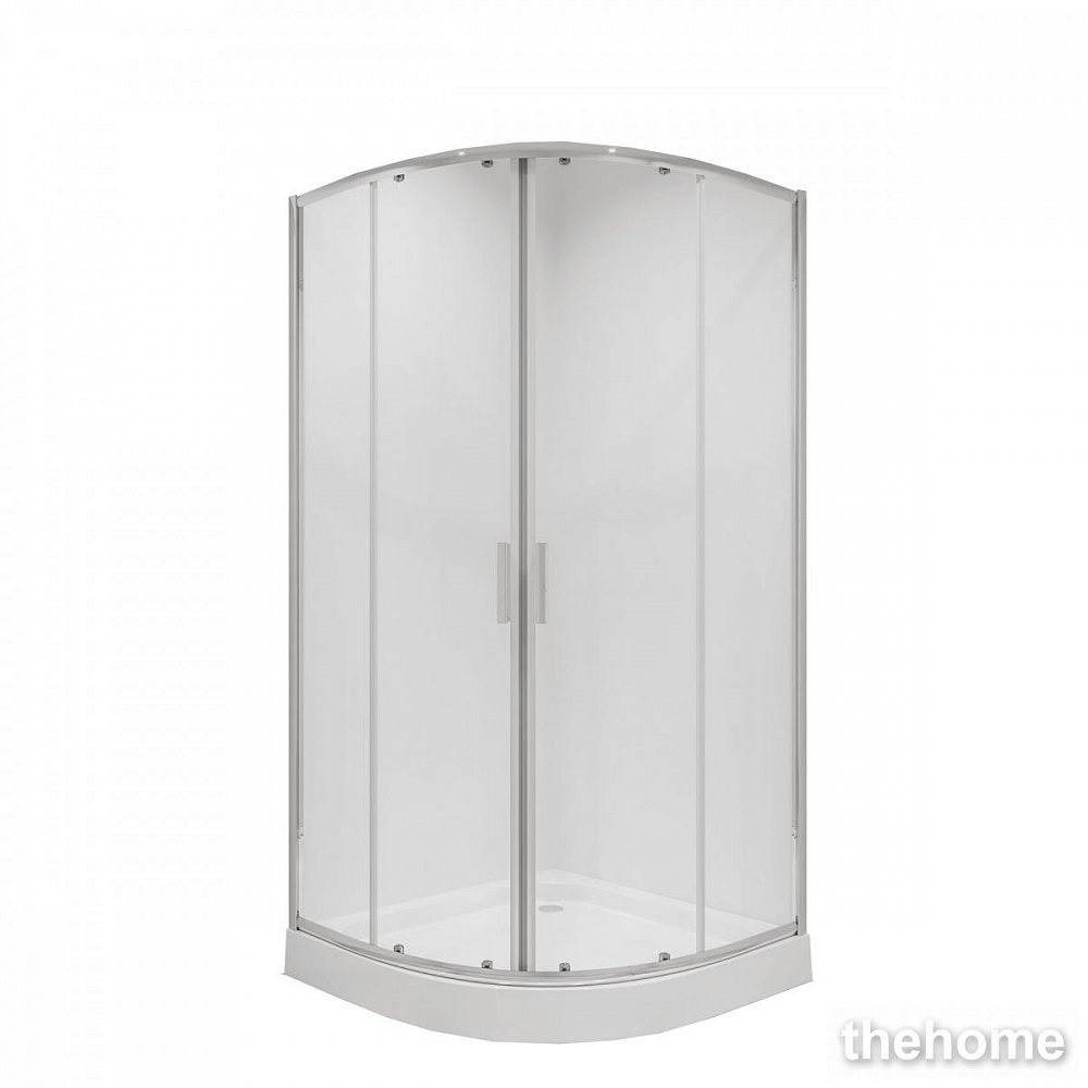 Душевой уголок Niagara Nova 66070811 100x100 см - TheHome