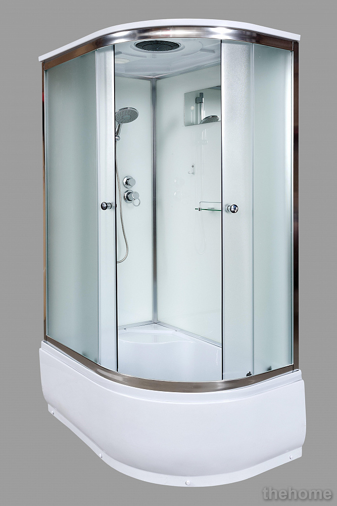 Душевая кабина Deto D120S L - TheHome