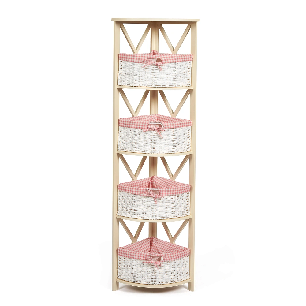 Угловая этажерка Secret De Maison ANGULAIRE 4 (mod. PE-05) TetChair 9753 - TheHome
