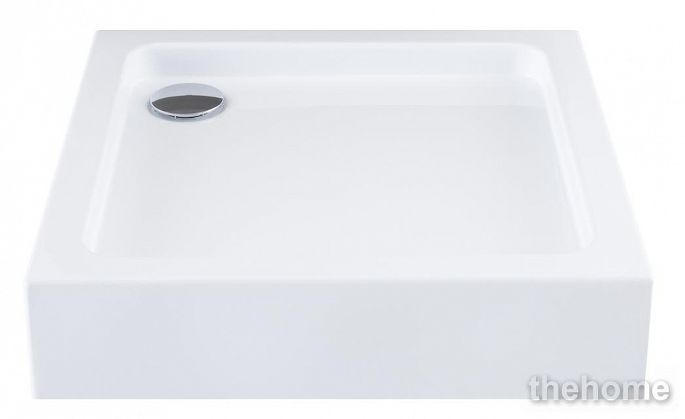 Поддон для душа Aquanet GL180 00265568 80х80 см, белый - 4