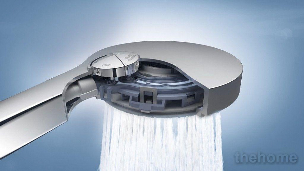 Душевой гарнитур Grohe Power&Soul Cosmopolitan 130 27741000 - 12