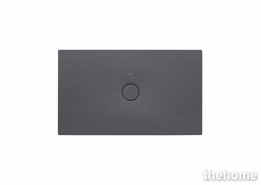 Душевой поддон Roca Cratos 3740L7640 120х70 см, оникс - TheHome