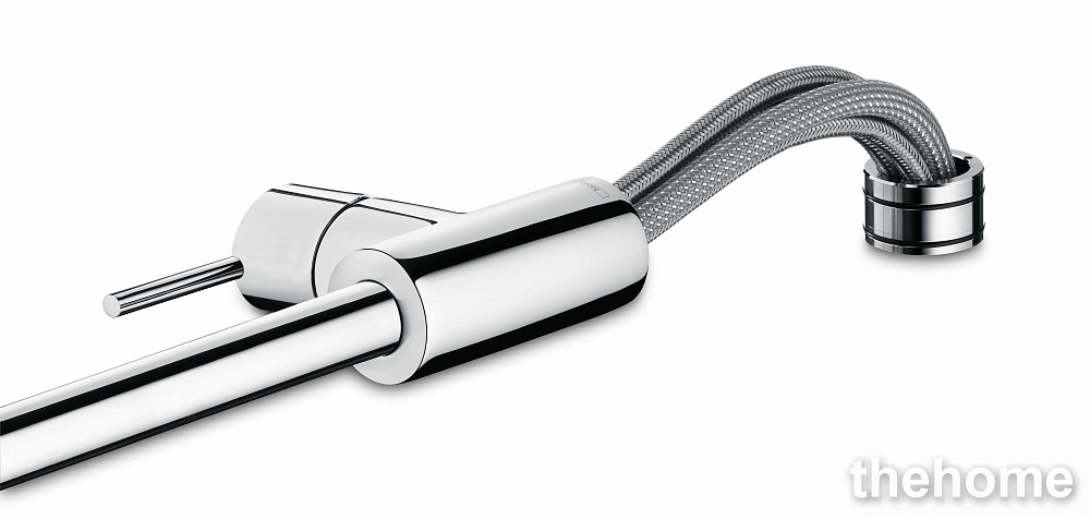 Смеситель для кухни Hansgrohe Talis S2 Variarc 14877000 - 5