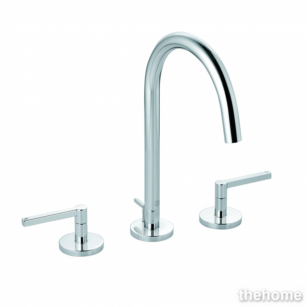 Cмеситель Kludi Nova Fonte 201430515 для раковины хром - TheHome