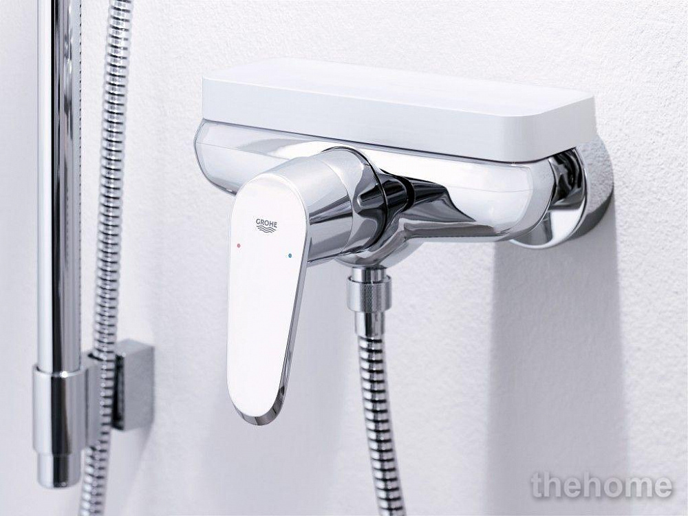 Смеситель Grohe Eurodisc Cosmopolitan 33569002 для душа - 4