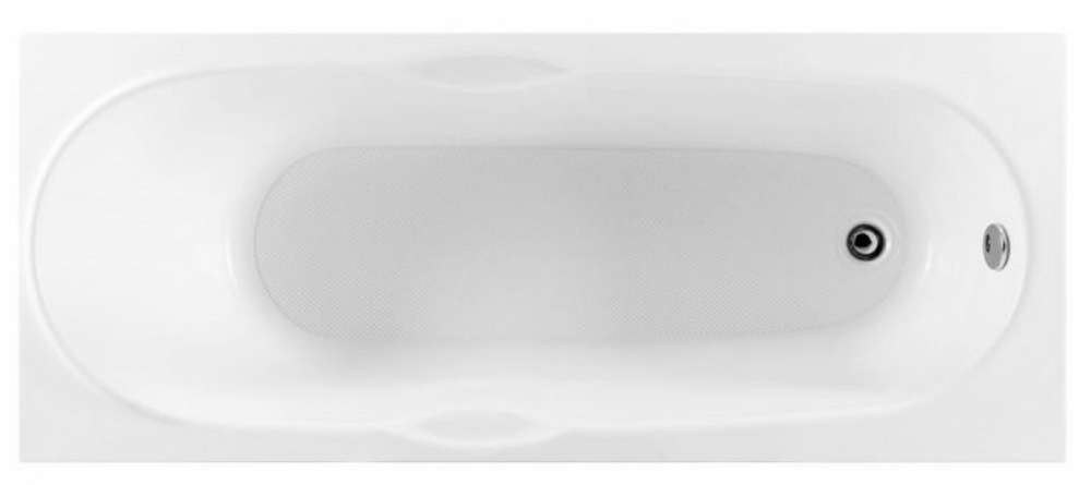 Акриловая ванна Aquanet Dali 160x70 см - TheHome