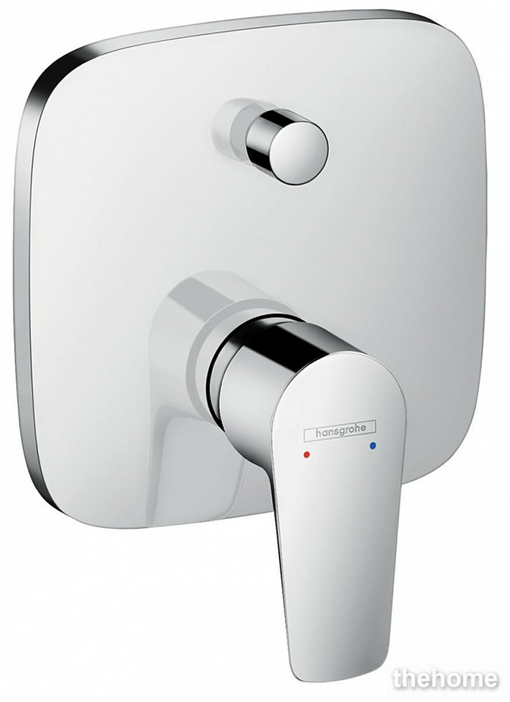 Смеситель для ванны с душем Hansgrohe Talis E 71745000 - TheHome