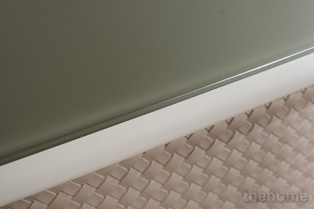 58DB-CH19263 Комод Bel Air плетеная экокожа/стекло 220*50*79см Garda Decor - 5