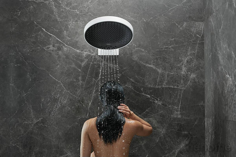 Верхний душ Hansgrohe Rainfinity 360 3jet 26234000, хром - 5