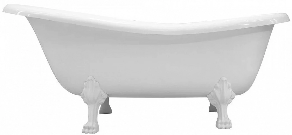 Ванна из искусственного мрамора Эстет Марсель 170x80 ФР-00001849 - 2