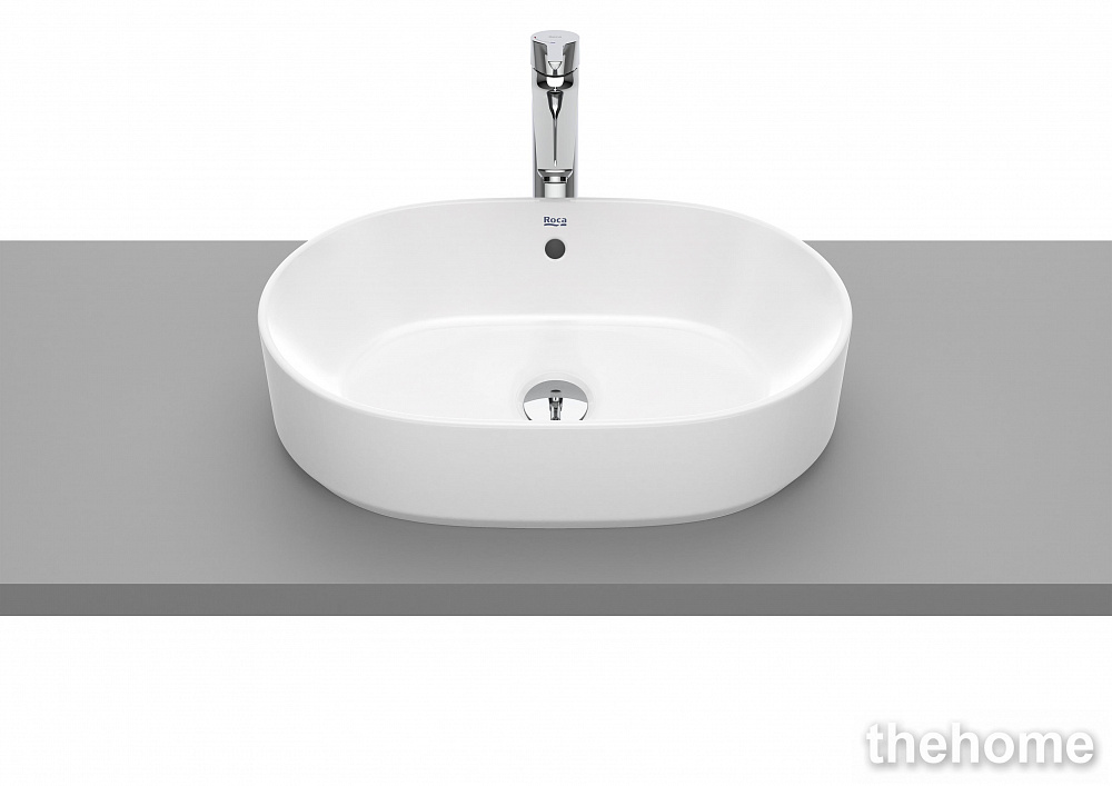 Раковина 37 см Roca The Gap 3270Y1000 белый - TheHome