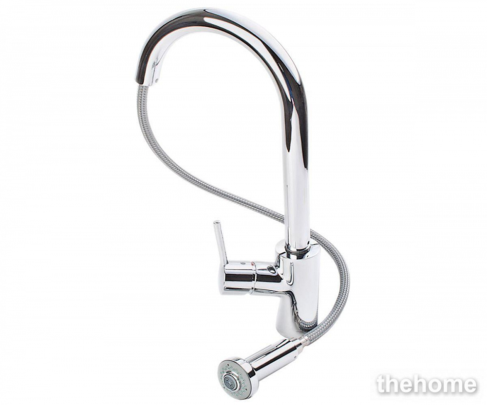 Смеситель для кухни Hansgrohe Talis S2 Variarc 14877000 - 4