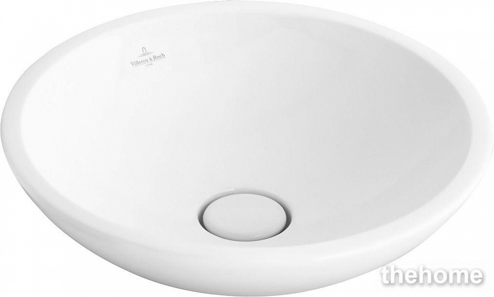 Раковина Villeroy & Boch Loop & Friends 51440001 - TheHome