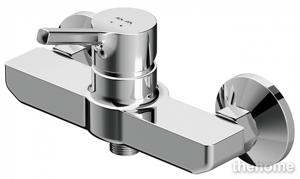 Смеситель AM.PM X-Joy S F85B20000 для душа, хром - TheHome