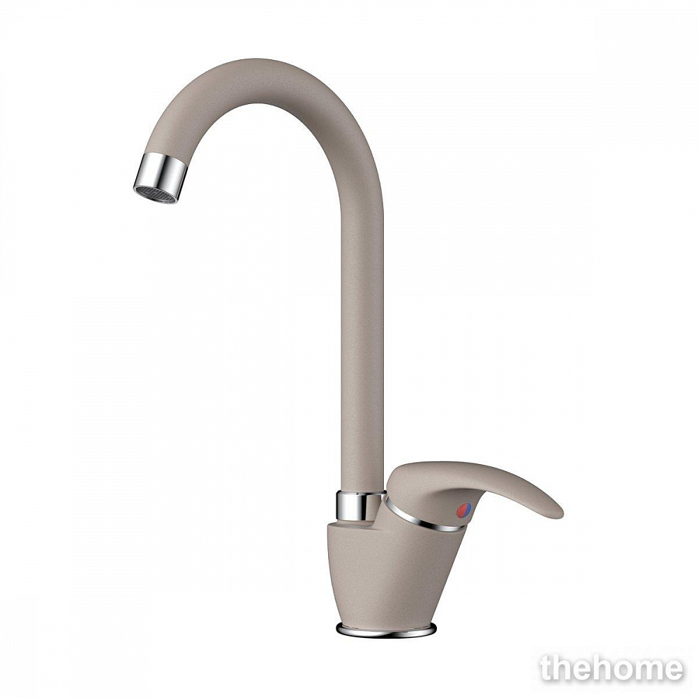 Смеситель Omoikiri Umi-SA для кухонной мойки, 4994272 - TheHome
