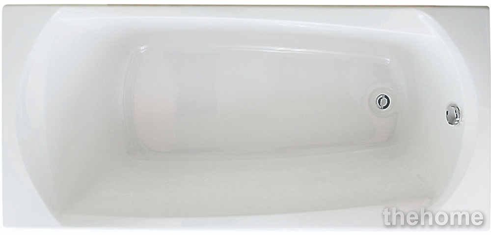 Акриловая ванна 1MarKa Elegance 140x70 - TheHome