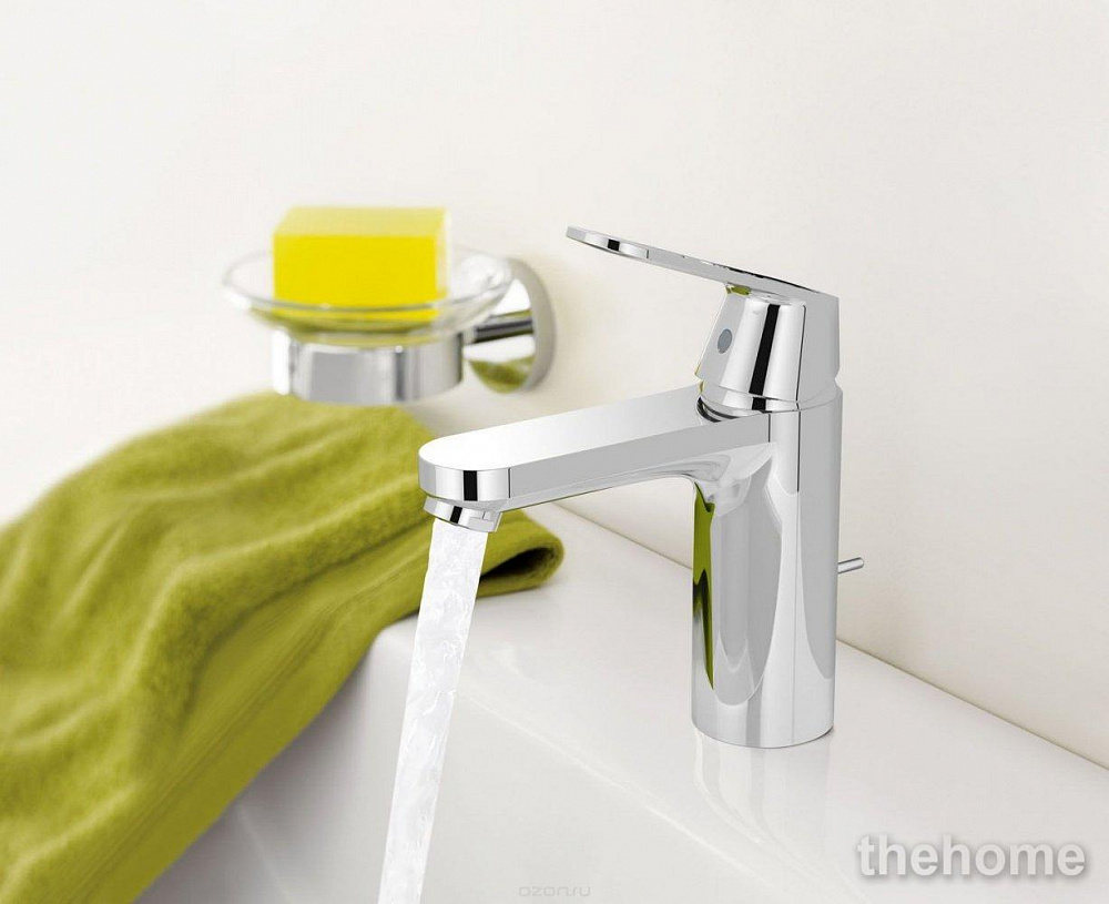 Смеситель для раковины Grohe Eurosmart Cosmopolitan 23326000 - 4