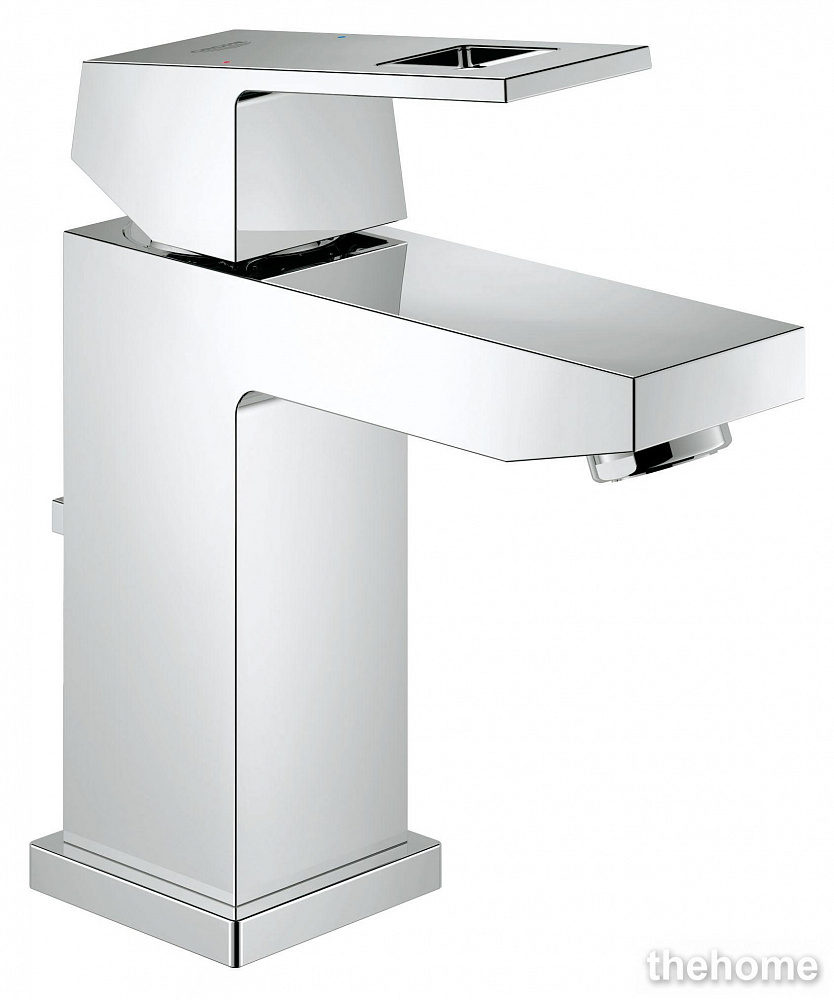 Смеситель Grohe Eurocube для раковины 23127000 хром - TheHome